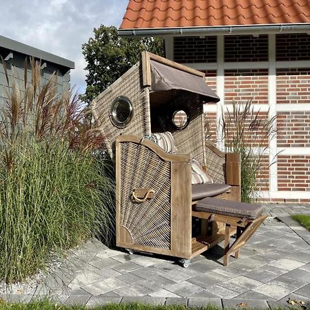 קושהאבן Ferienhaus Am Angerplatz מראה חיצוני תמונה