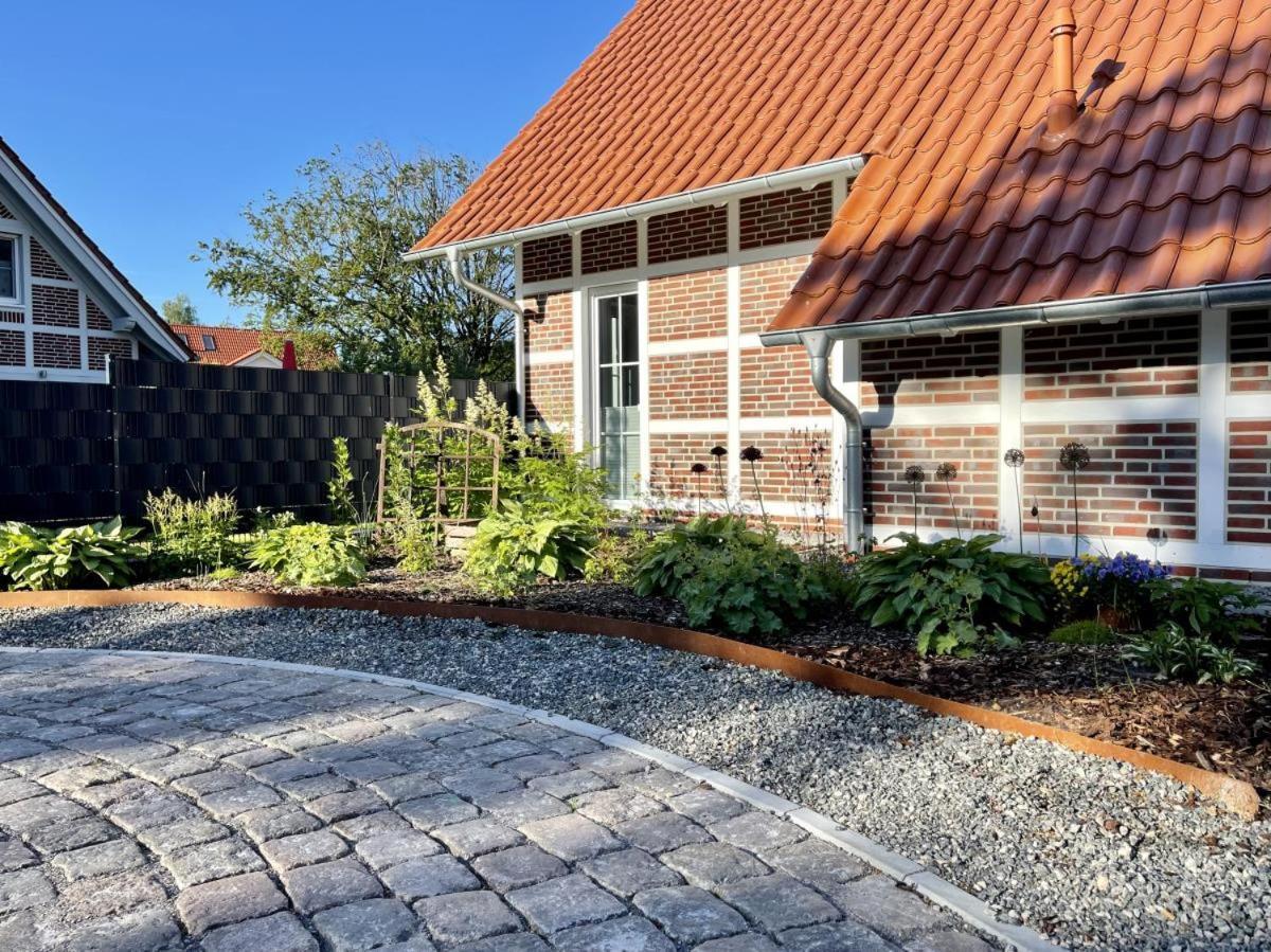 קושהאבן Ferienhaus Am Angerplatz מראה חיצוני תמונה