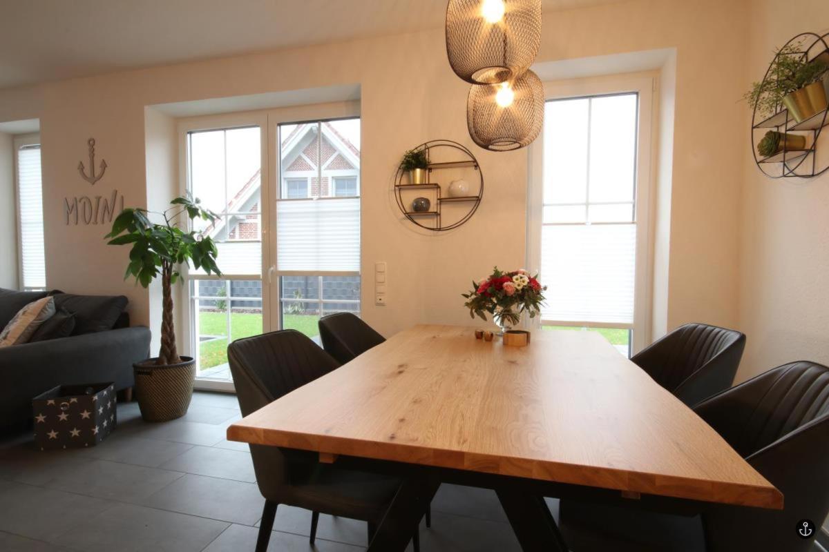 קושהאבן Ferienhaus Am Angerplatz מראה חיצוני תמונה